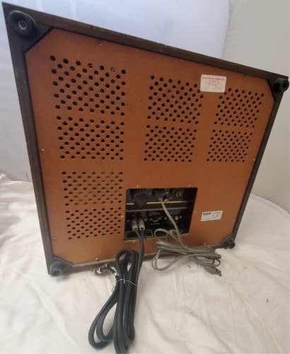 TEAC TCA-40 Simul-Trak with Twin RA-41 Record Amplifiers Vintage Reel Recorder - Thumbnail 9