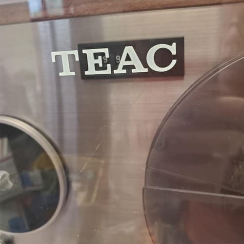 TEAC TCA-40 Simul-Trak with Twin RA-41 Record Amplifiers Vintage Reel Recorder - Thumbnail 14