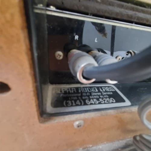 TEAC TCA-40 Simul-Trak with Twin RA-41 Record Amplifiers Vintage Reel Recorder - Thumbnail 12