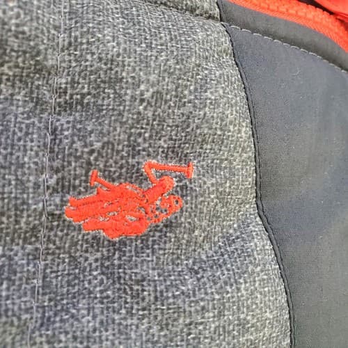 U.S. Polo Assn. Since 1890 Indigo Blue Hether Jacket 3T - Thumbnail 4