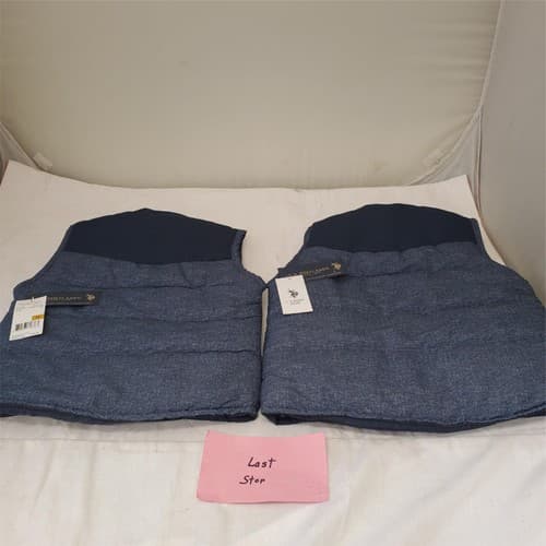 U.S. Polo Assn. Since 1890 Indigo Blue Hether Jacket 3T - Thumbnail 11