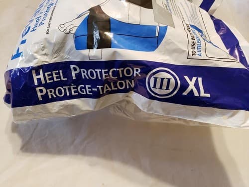 NEW Prevalon XL Pressure Relieving Heel Protector III 7382 Sage Products - Thumbnail 4