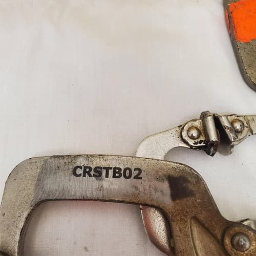 Pack of 11 Locking C-Clamp Vise Grip Pliers LOT-459 - Thumbnail 9