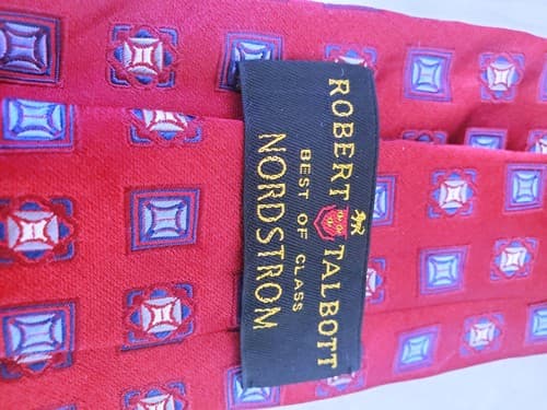 Robert Talbott Best of Class Nordstrom Men's Neck Tie - Thumbnail 3