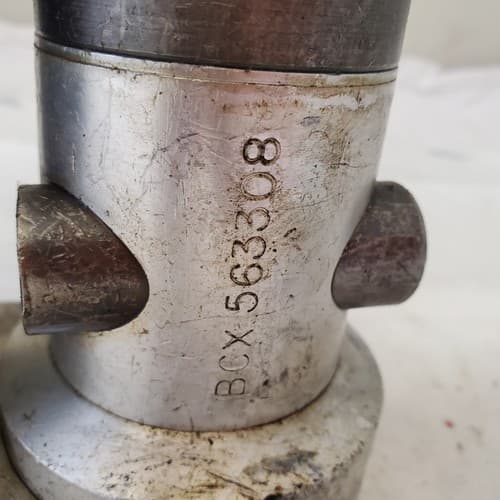 QuackenBush AEO RPM 250 Pneumatic Drill Chuck ,MMM-1 - Thumbnail 3