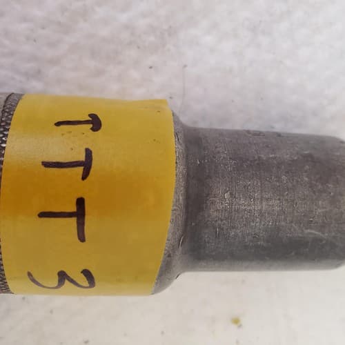 Cleco 8RSAPT-10 Pneumatic Pistol Grip 1/4" Air Tool Screwdriver/Nutrunner TTT-3 - Thumbnail 2