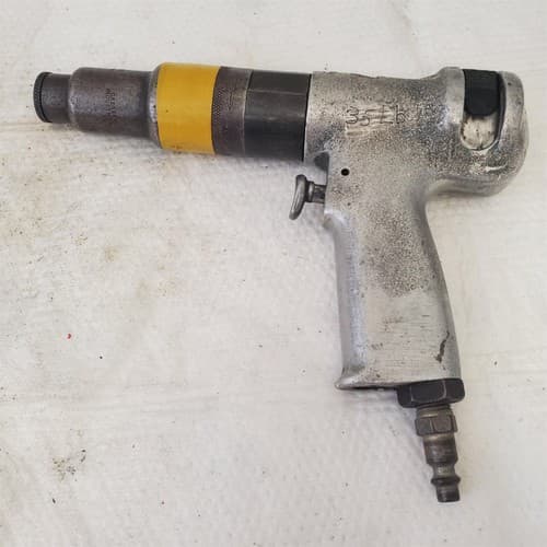 Cleco 8RSAPT-10 Pneumatic Pistol Grip 1/4" Air Tool Screwdriver/Nutrunner TTT-3 - Thumbnail 5