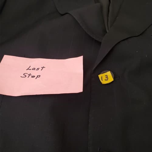 Giorgio Armani 6143 LECOLLEZIONI Wool Black Mens Blazer Coat Jacket 52R - Thumbnail 10