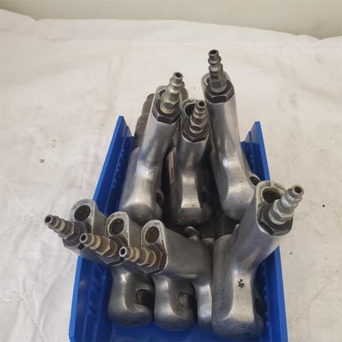 Lot of Cleco Pistol Grip Pneumatic Air Screwdriver Aircraft Lot-9 - Thumbnail 3