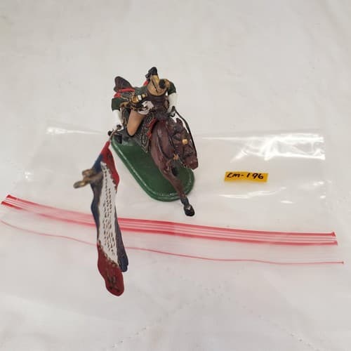 Niena Studios St. Petersburg Russia Flag Bearer Mounted CM-196 - Thumbnail 4