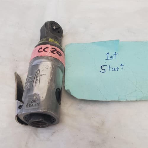 Blue Point Heavy Duty Pneumatic Air Ratchet Wrench CC-20 - Image 1