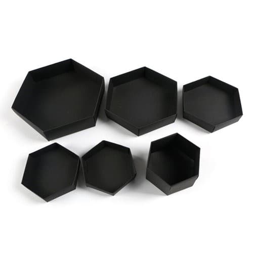 Surprise Explosion Box DIY Handmade Scrapbook Photo Album Wedding Gift Box - Thumbnail 3