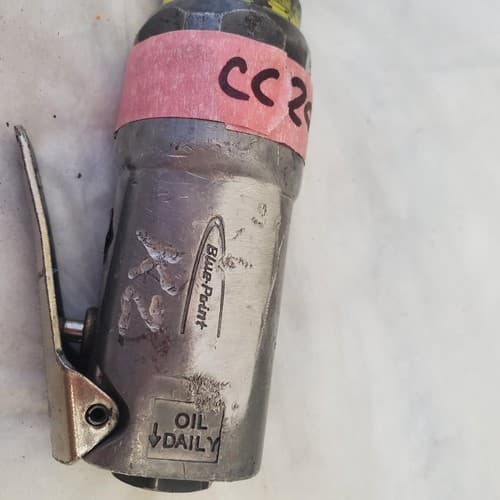 Blue Point Heavy Duty Pneumatic Air Ratchet Wrench CC-20 - Thumbnail 2