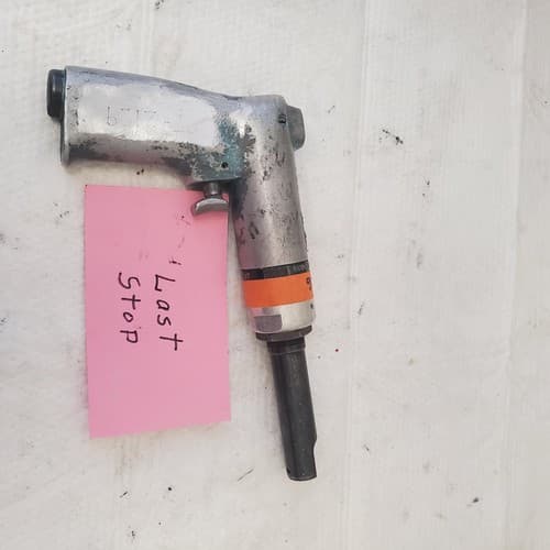 Cleco 8ROW Air Tools Pneumatic Aircraft Hammer Rivet Tool EEE-6 - Thumbnail 4