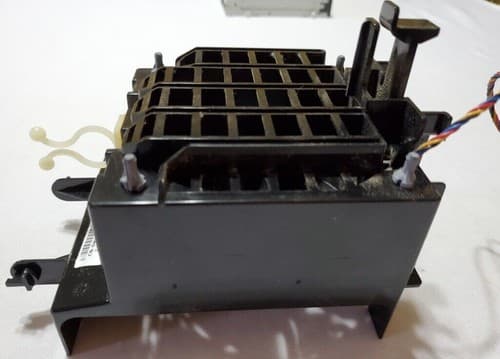 Dell Optiplex 690 Cooling Fan Part No. CN-0MJ611-70821-78D-D21U - Thumbnail 2