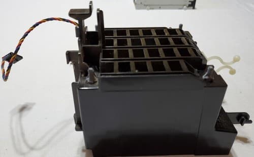 Dell Optiplex 690 Cooling Fan Part No. CN-0MJ611-70821-78D-D21U - Thumbnail 4