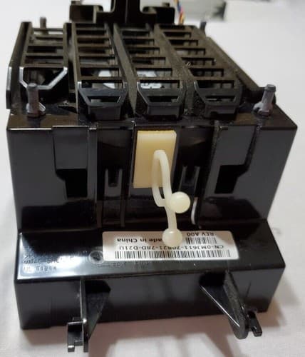 Dell Optiplex 690 Cooling Fan Part No. CN-0MJ611-70821-78D-D21U - Thumbnail 3