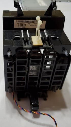 Dell Optiplex 690 Cooling Fan Part No. CN-0MJ611-70821-78D-D21U - Thumbnail 7