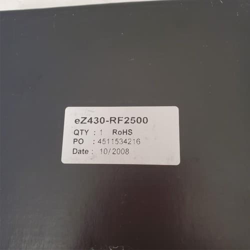 Texas Instruments MSP430 EZ430-RF2500 Development Tool Kit - Thumbnail 3