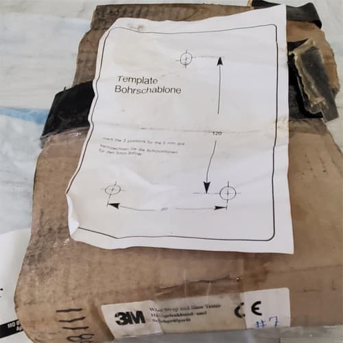 Vintage 3M 740 Wrist Strap and Shoe Tester - 151532 - Thumbnail 3