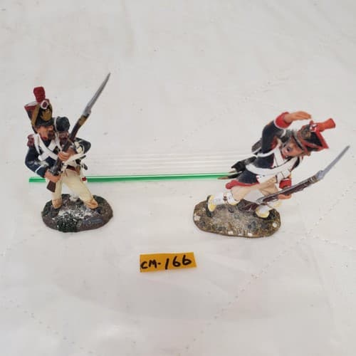 King & Country Napoleonics French Grenadier w/Rifle CM-166 - Thumbnail 2