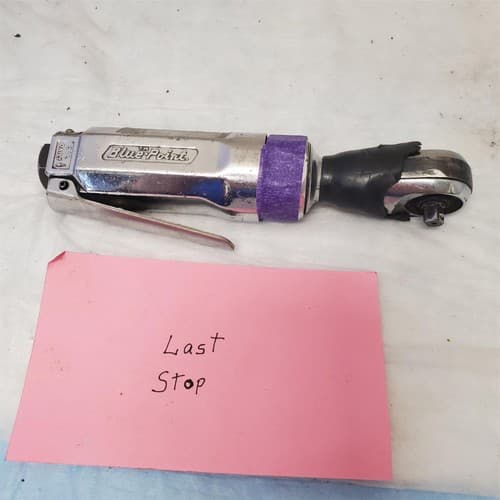 Blue Point Heavy Duty Pneumatic Air Ratchet Wrench HH-17 - Thumbnail 4