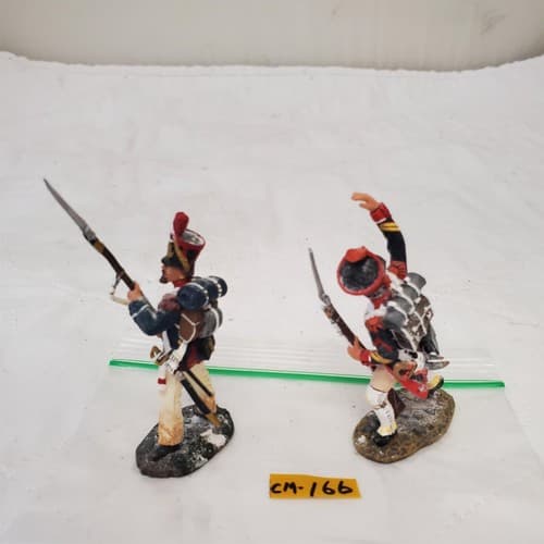 King & Country Napoleonics French Grenadier w/Rifle CM-166 - Thumbnail 4