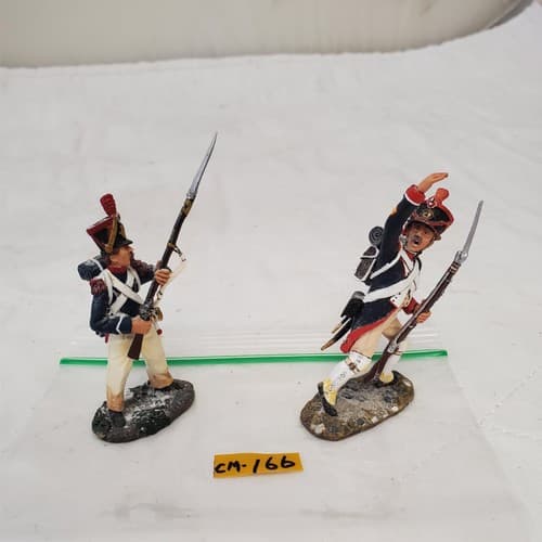 King & Country Napoleonics French Grenadier w/Rifle CM-166 - Thumbnail 6