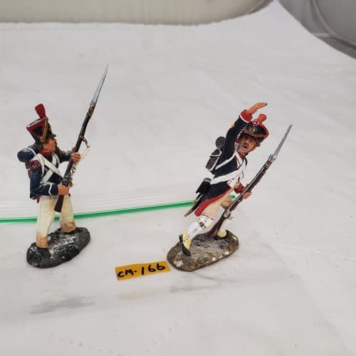 King & Country Napoleonics French Grenadier w/Rifle CM-166 - Thumbnail 7