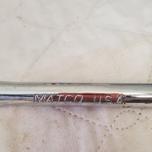 Lot Of Drive Ratchet & Adjustable Hook Spanner Wrench LOT 609 - Thumbnail 11