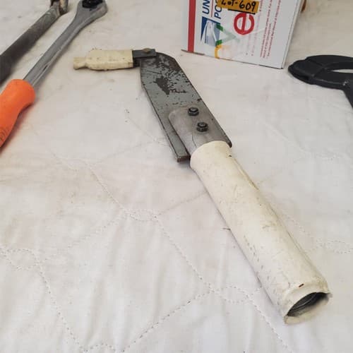 Lot Of Drive Ratchet & Adjustable Hook Spanner Wrench LOT 609 - Thumbnail 9