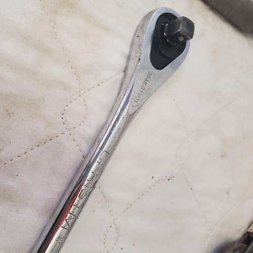 Lot Of Drive Ratchet & Adjustable Hook Spanner Wrench LOT 609 - Thumbnail 13