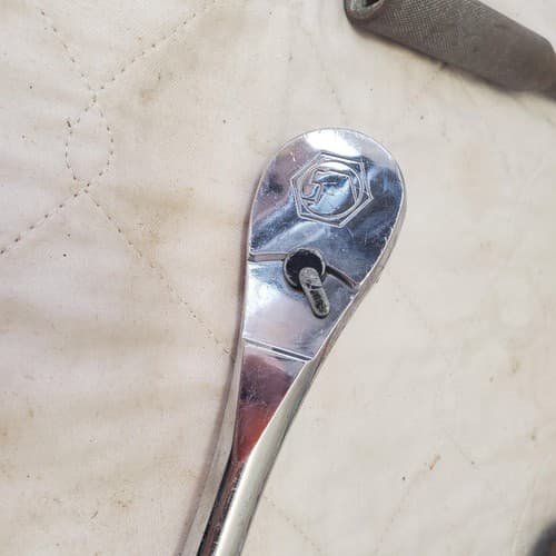 Lot Of Drive Ratchet & Adjustable Hook Spanner Wrench LOT 609 - Thumbnail 12