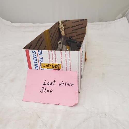 Lot Of Drive Ratchet & Adjustable Hook Spanner Wrench LOT 609 - Thumbnail 17