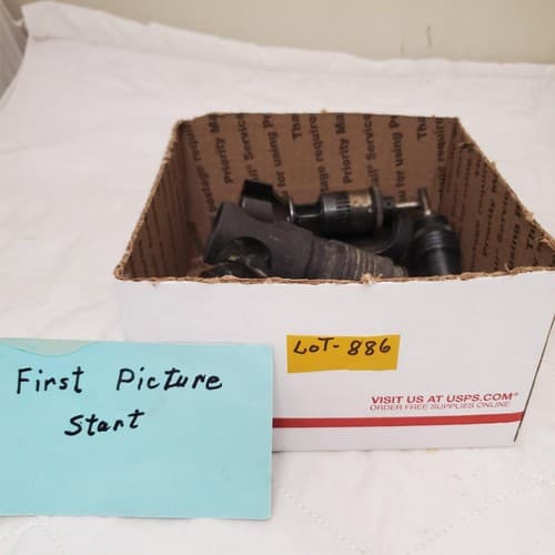 Lot of 7 Mixed Countersink Cage Industrial Tool LOT-886 - Thumbnail 2