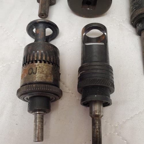 Lot of 7 Mixed Countersink Cage Industrial Tool LOT-886 - Thumbnail 6