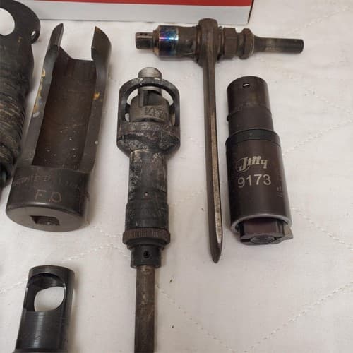 Lot of 7 Mixed Countersink Cage Industrial Tool LOT-886 - Thumbnail 5