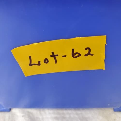 Lot of 5 Cleco E4BR-001/002/AF1BR-04 Series Pistol Grip Pneumatic Nut Runner #62 - Thumbnail 3