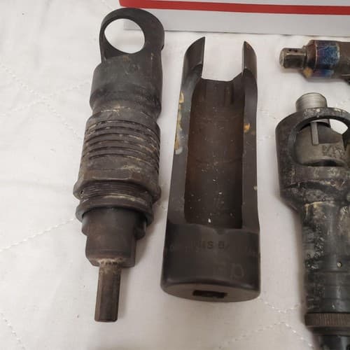 Lot of 7 Mixed Countersink Cage Industrial Tool LOT-886 - Thumbnail 4