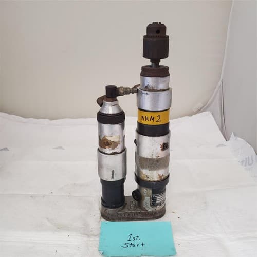 QuackenBush 15QDAB-S275 Industrial Tool Division Pneumatic Drill Chuck ,MMM-2 - Image 1