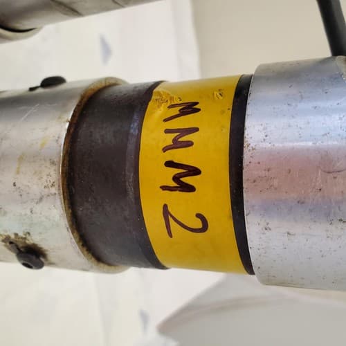 QuackenBush 15QDAB-S275 Industrial Tool Division Pneumatic Drill Chuck ,MMM-2 - Thumbnail 2