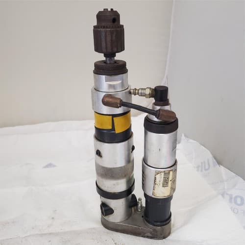 QuackenBush 15QDAB-S275 Industrial Tool Division Pneumatic Drill Chuck ,MMM-2 - Thumbnail 5