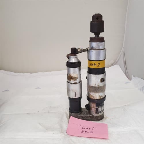 QuackenBush 15QDAB-S275 Industrial Tool Division Pneumatic Drill Chuck ,MMM-2 - Thumbnail 7