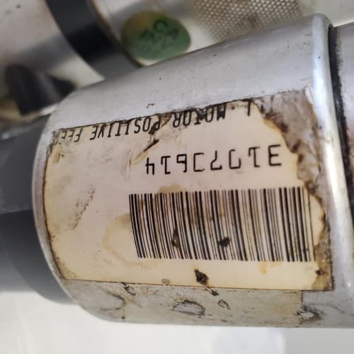 QuackenBush 15QDAB-S275 Industrial Tool Division Pneumatic Drill Chuck ,MMM-2 - Thumbnail 6