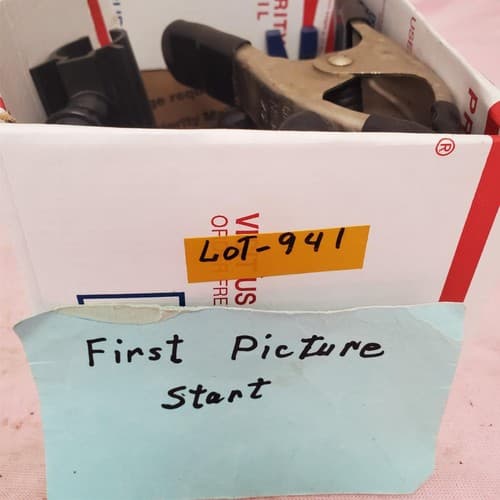 Spring Clamps with Flexible Gooseneck Arms Set LOT-941 - Thumbnail 2