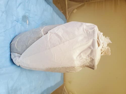 Modern Beautiful Design Handcrafted Urn for Human Ashes - Thumbnail 2