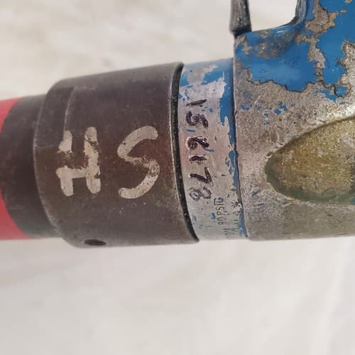 Dotco Reversible Hex Cleco Runner Aircraft Tool QQ-7 - Thumbnail 3