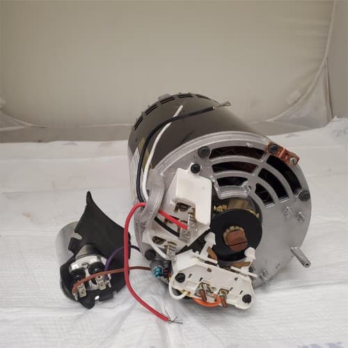 Hayward Emerson R63cxdra-235 Swimming Pool Pump Motor With Hot Tubs Spas - Thumbnail 3