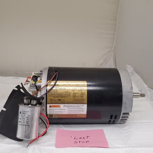 Hayward Emerson R63cxdra-235 Swimming Pool Pump Motor With Hot Tubs Spas - Thumbnail 6