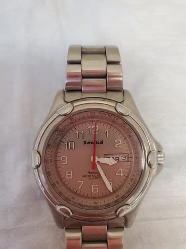 Beautiful High Quality Men's Durateel Watch - Thumbnail 2